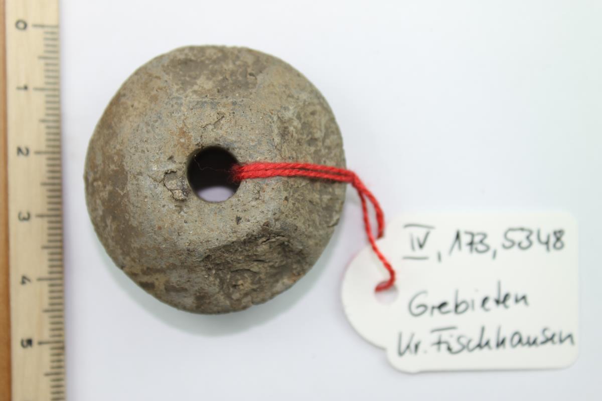 Spinnwirtel