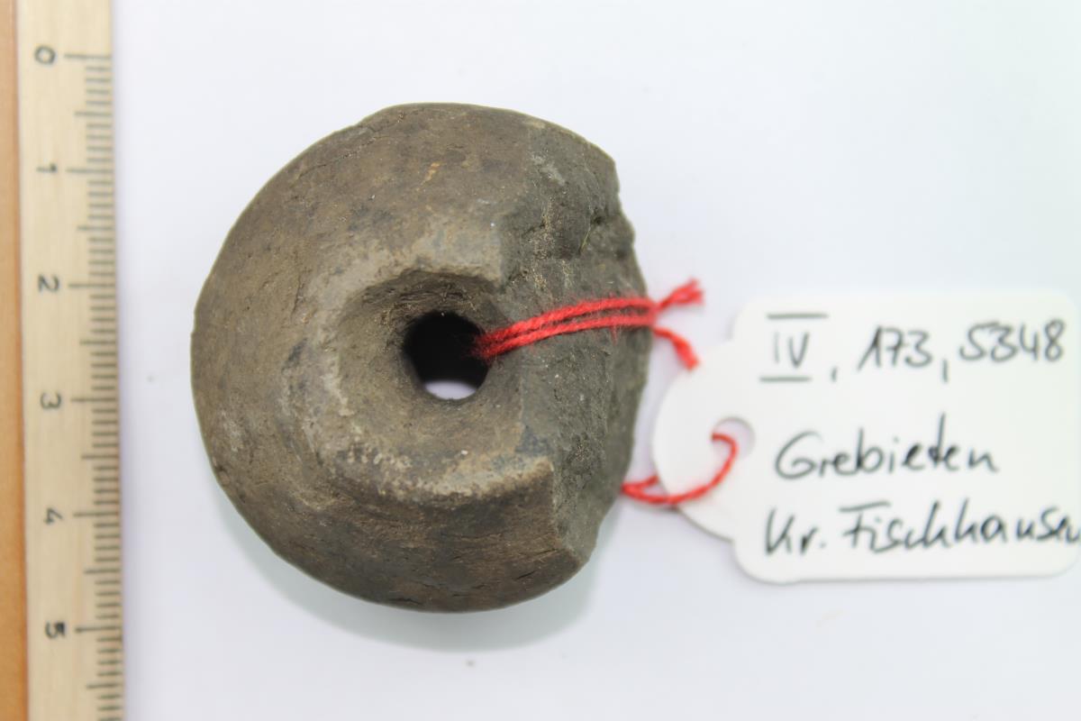 Spinnwirtel