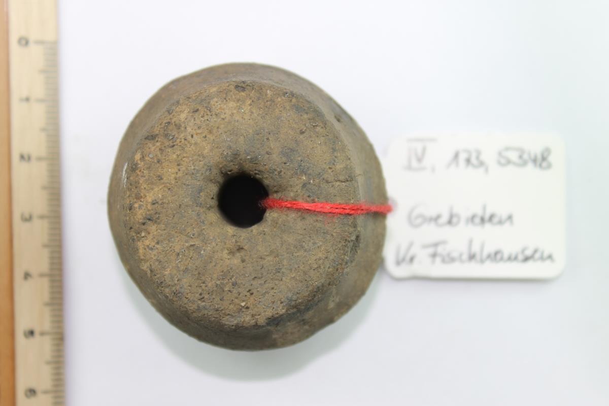 Spinnwirtel
