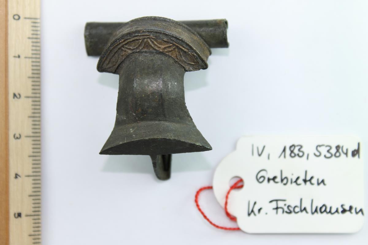 Bronzefibel