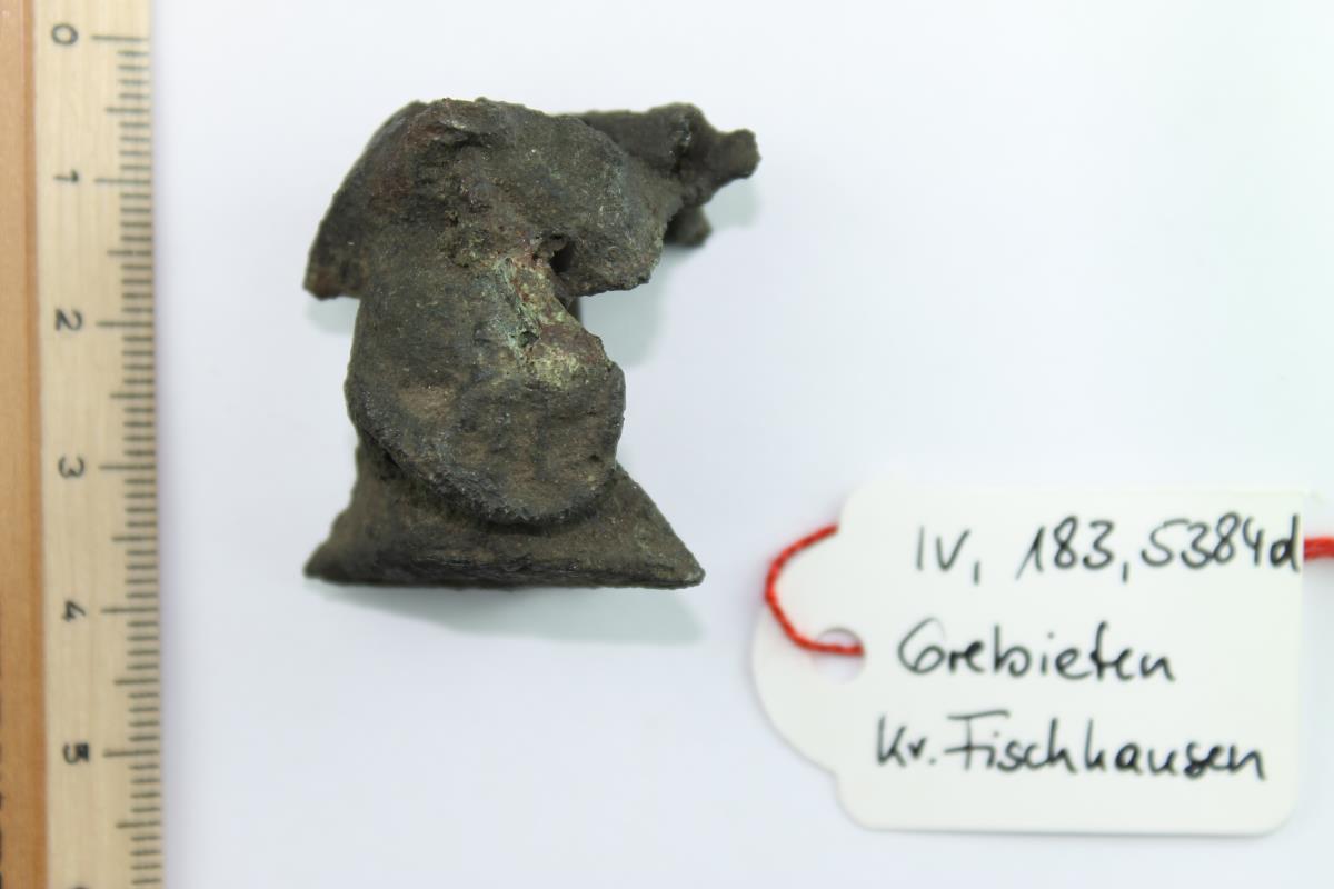 Bronzefibel