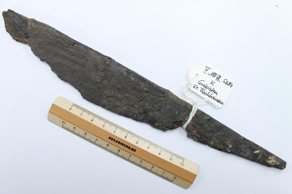 Dolchmesser
