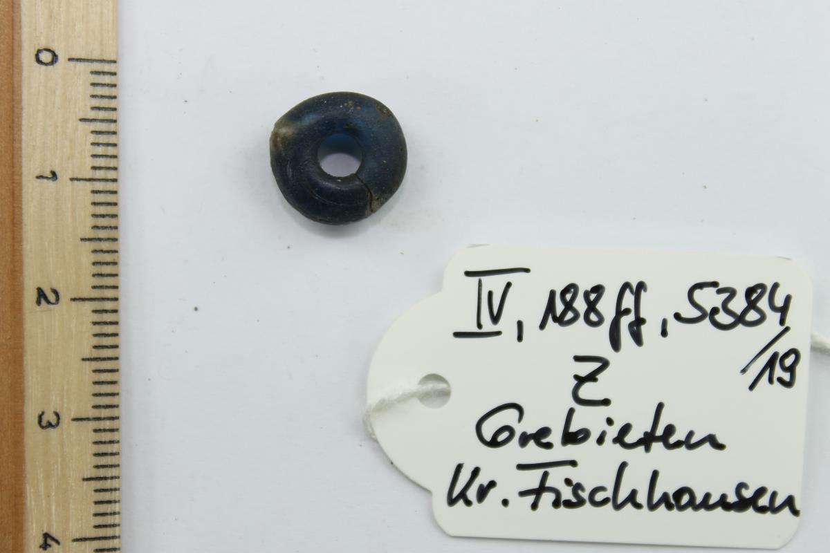 Glasperle