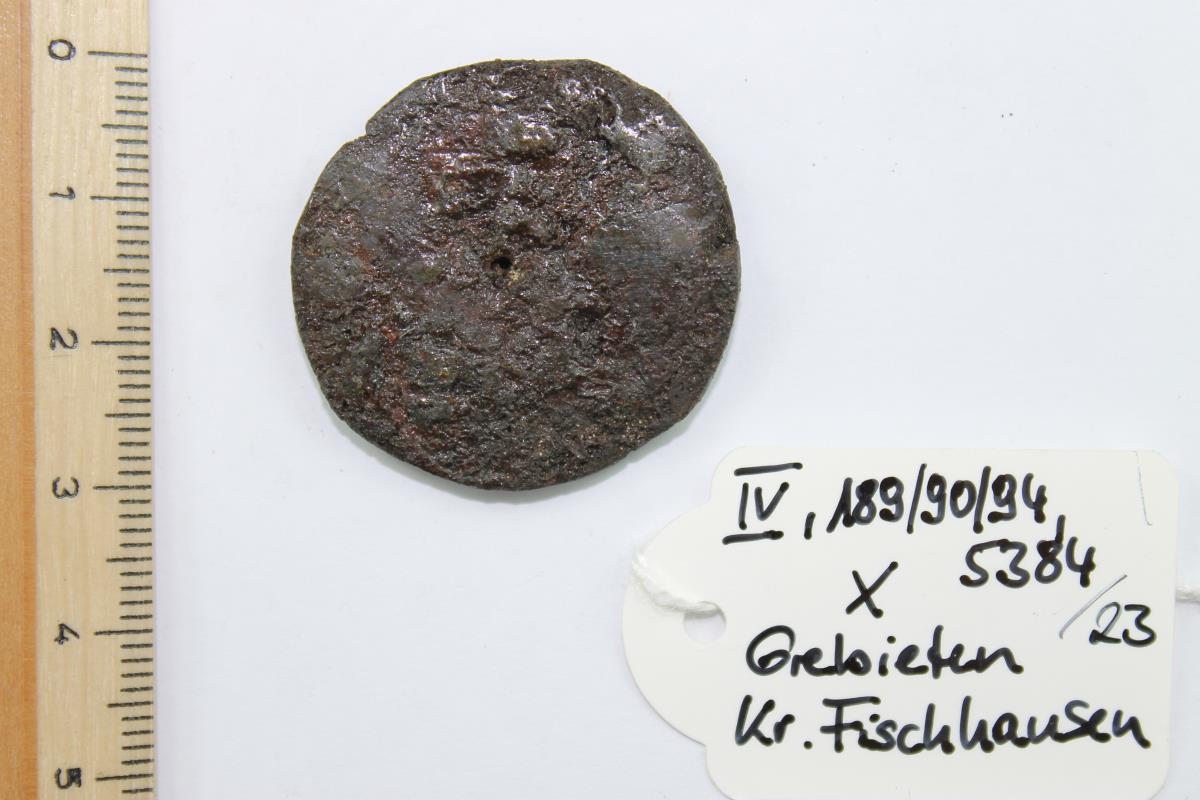 Eisenscheibe