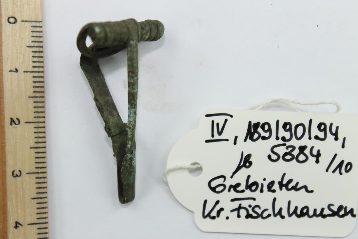 Armbrustfibel