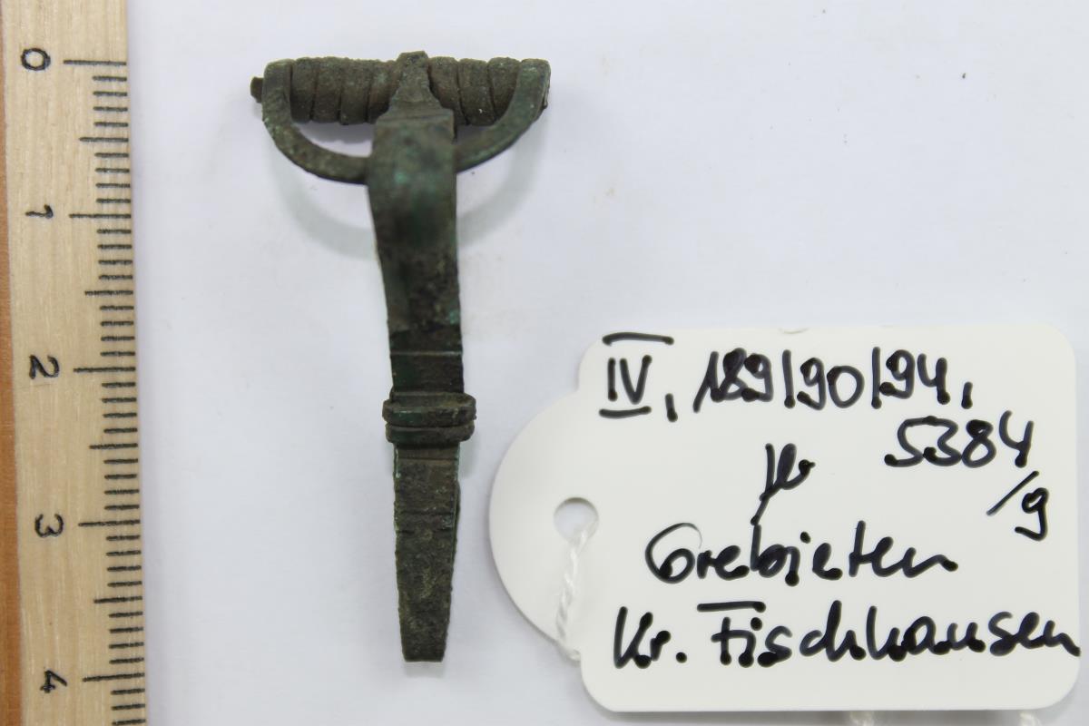 Armbrustfibel