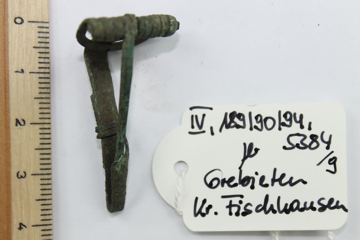 Armbrustfibel