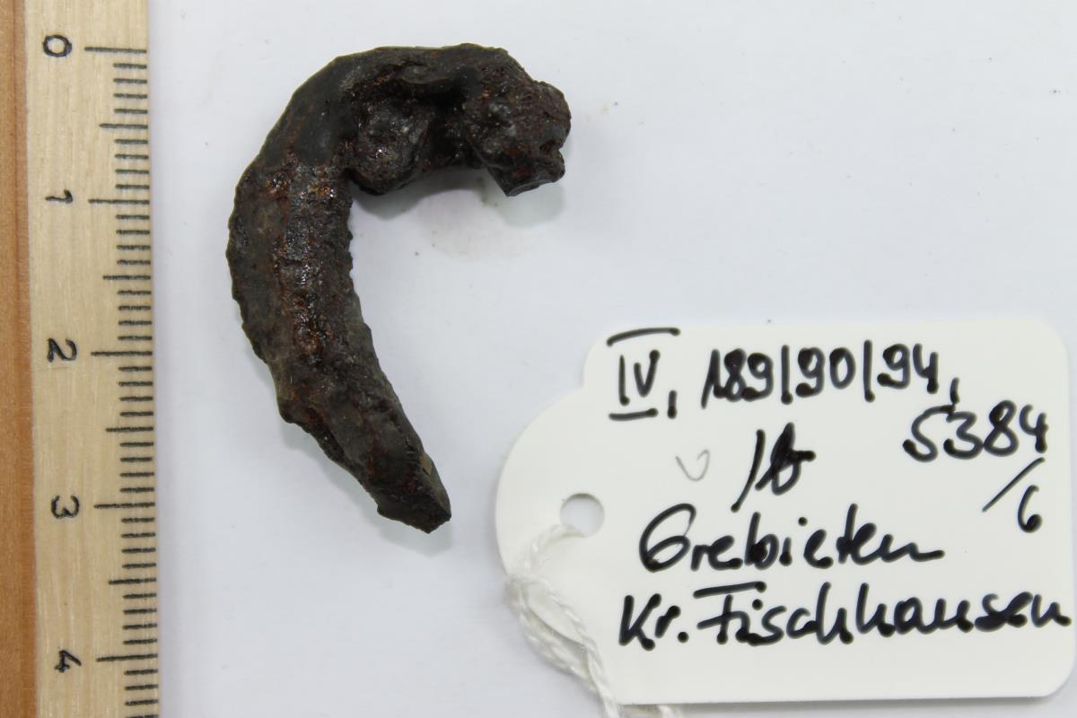 Gürtelschnallenfragment