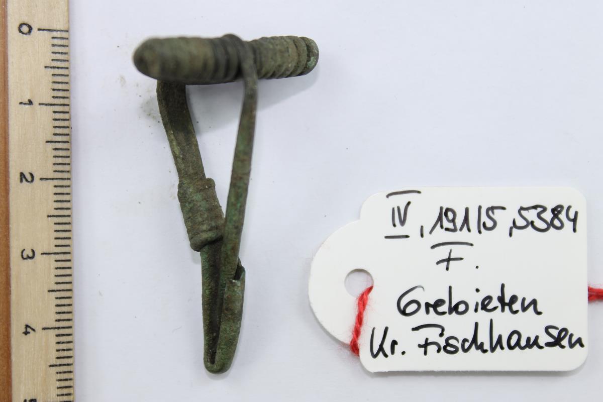 Armbrustfibel