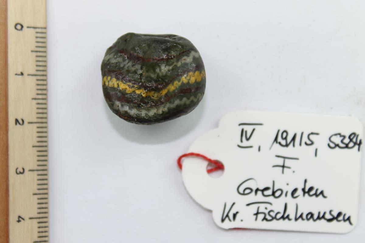 Glasperle