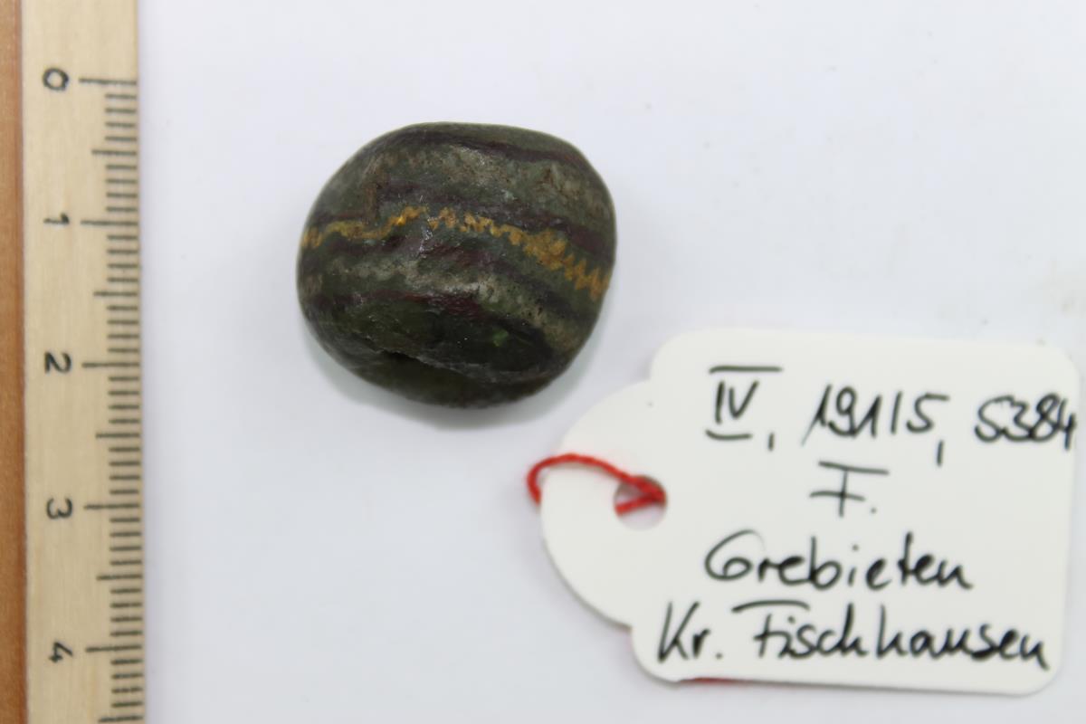 Glasperle