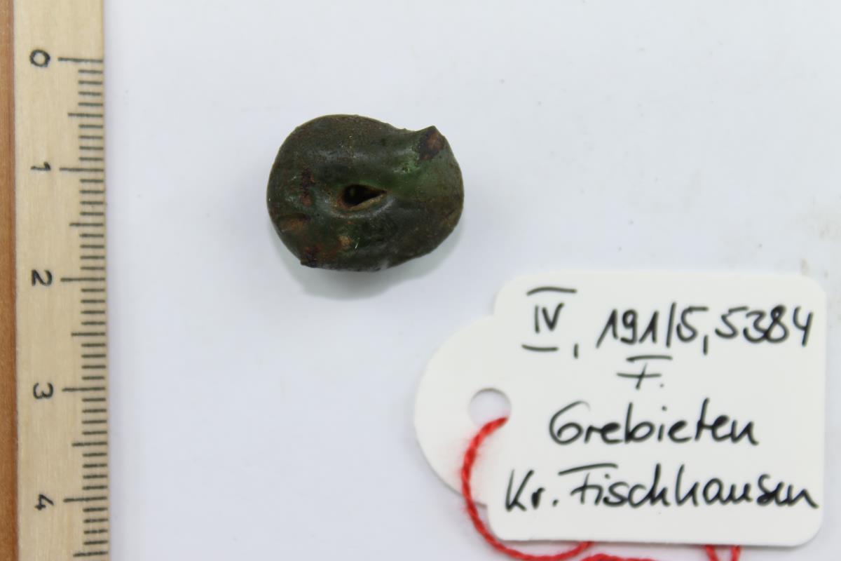 Glasperle