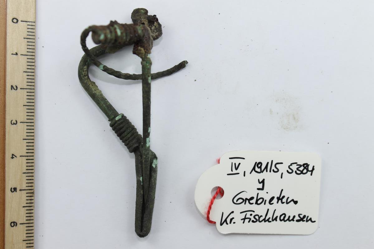 Armbrustfibel