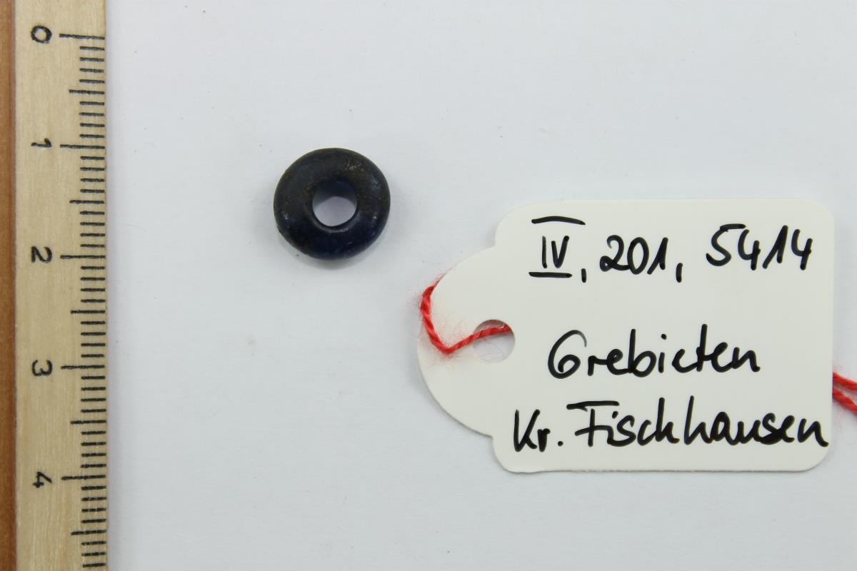 Glasperle