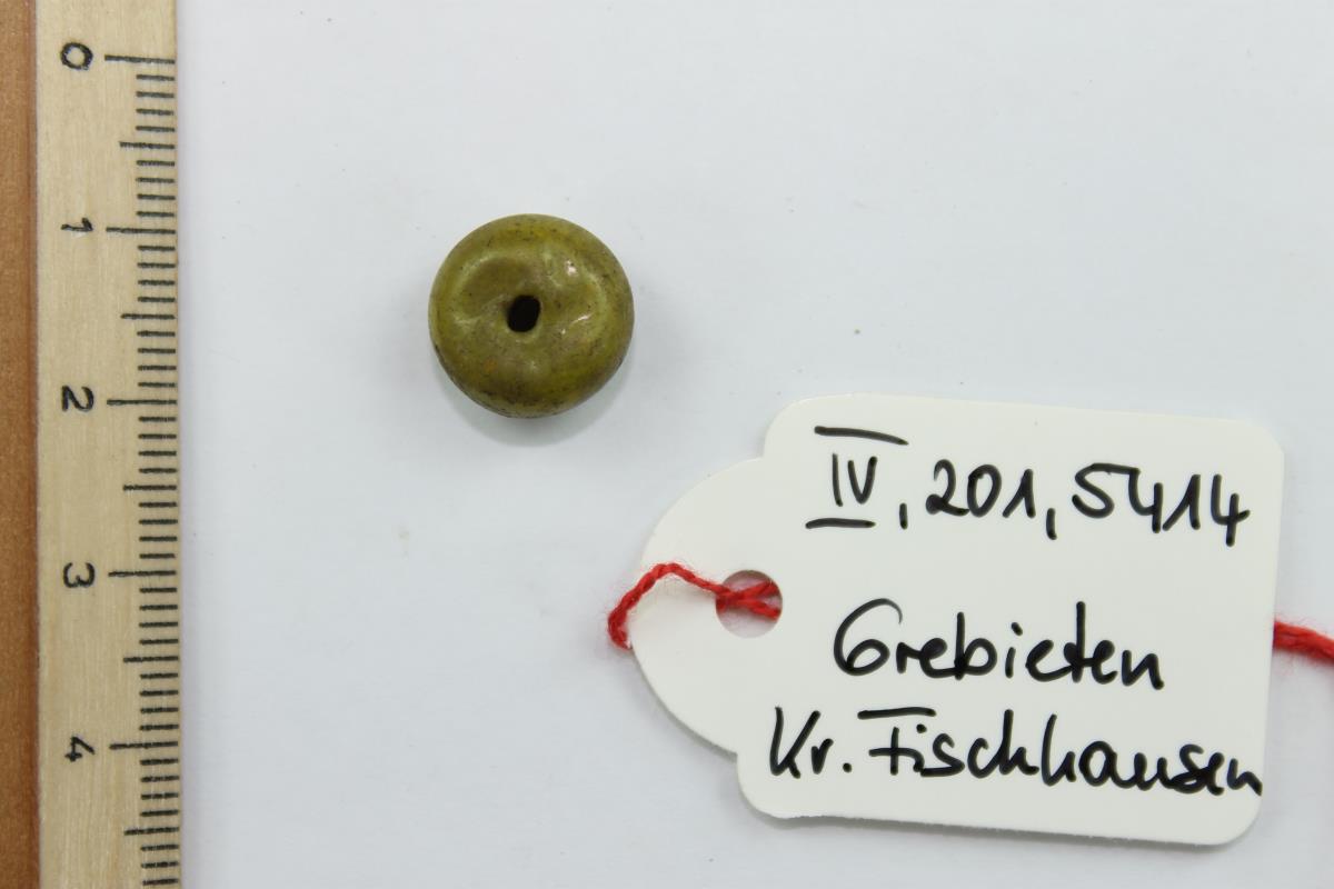 Glasperle