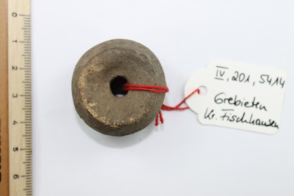 Spinnwirtel