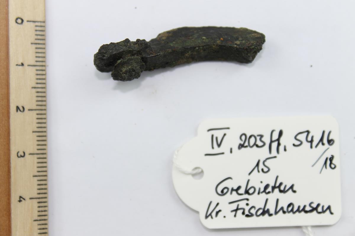 Zaumzeugbeschlag