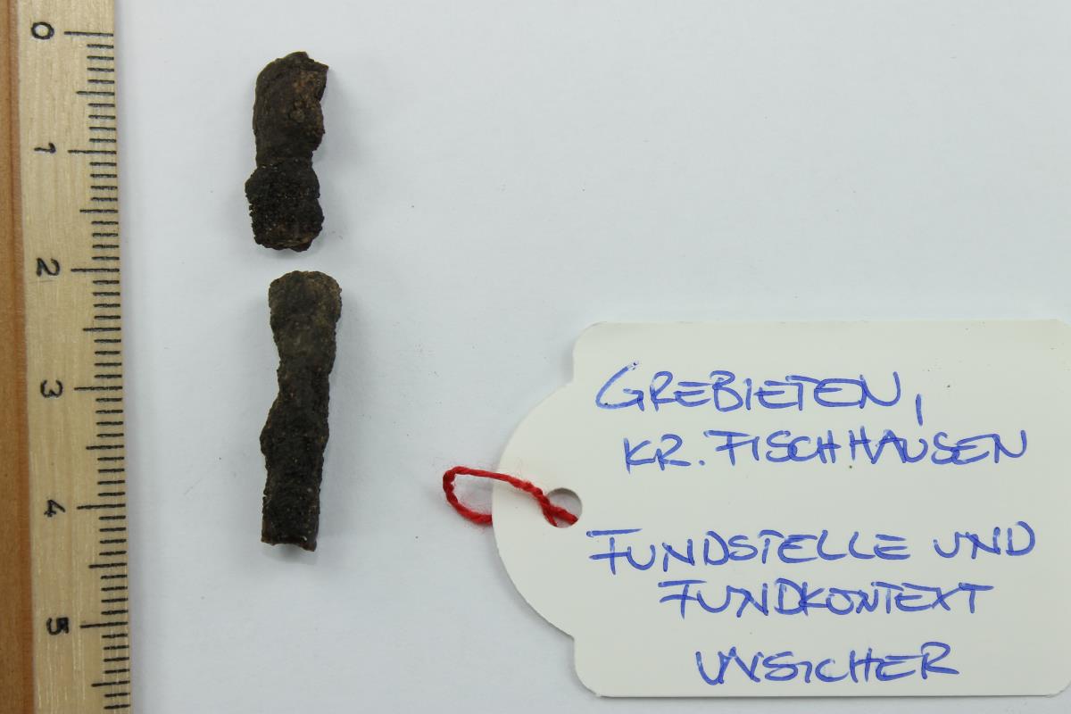 Bronzeniete