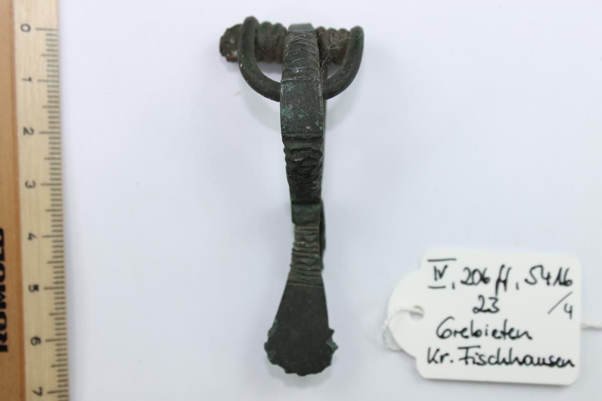 Sternfußfibel