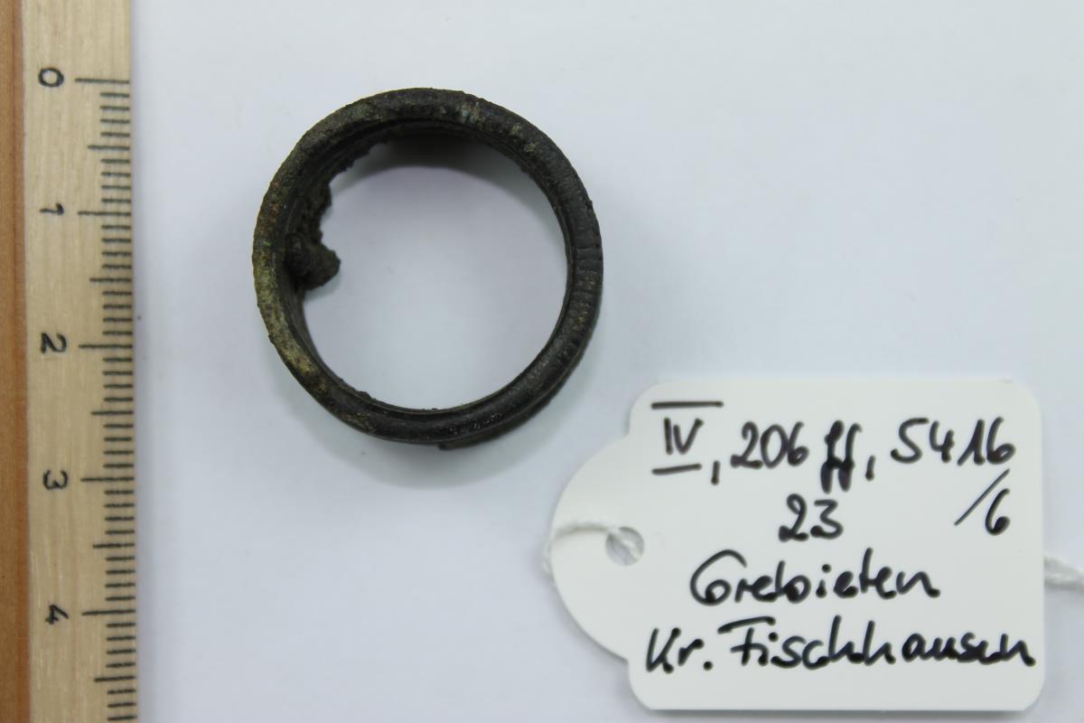 Fingerring