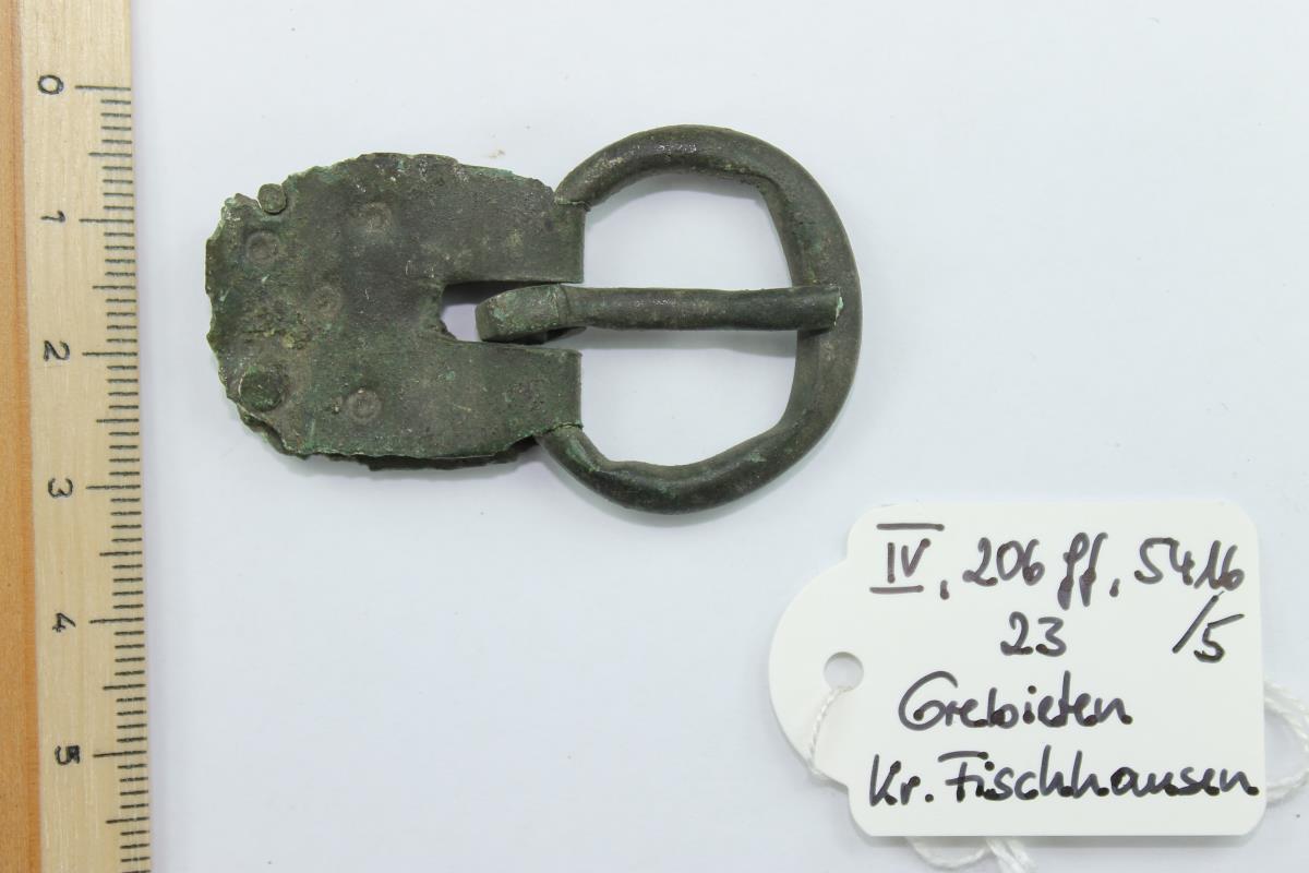 Gürtelschnalle