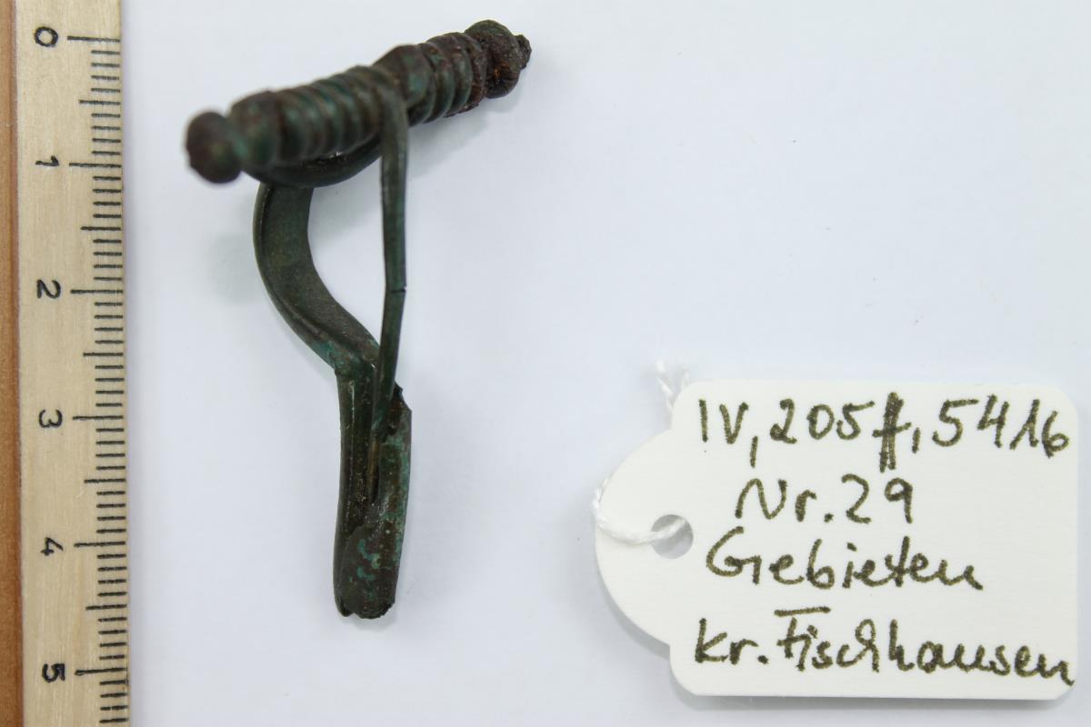 Armbrustfibel