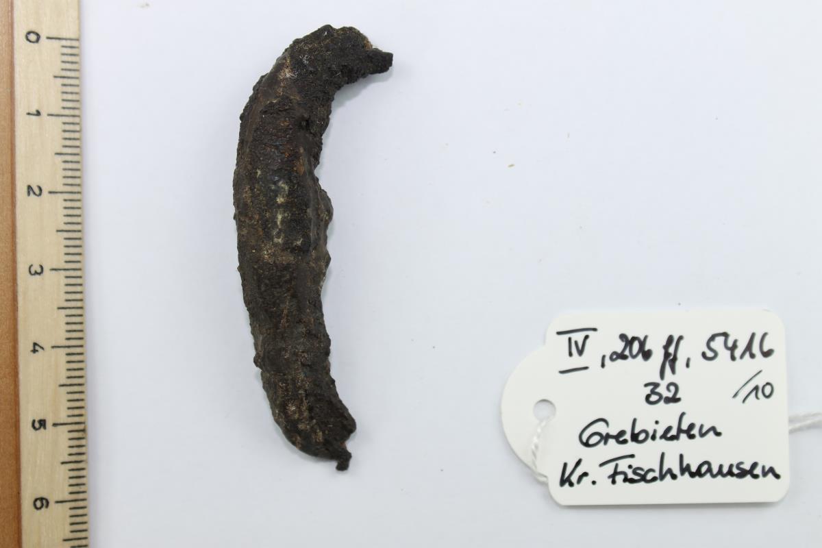 Gürtelschnallenfragment