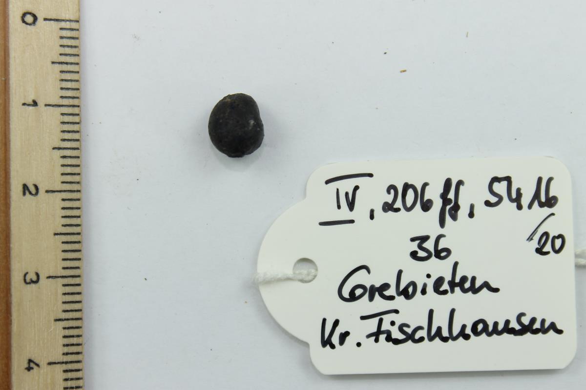 Glasperle