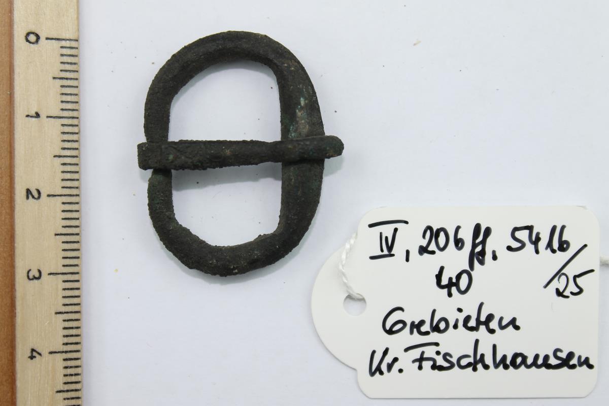 Gürtelschnalle
