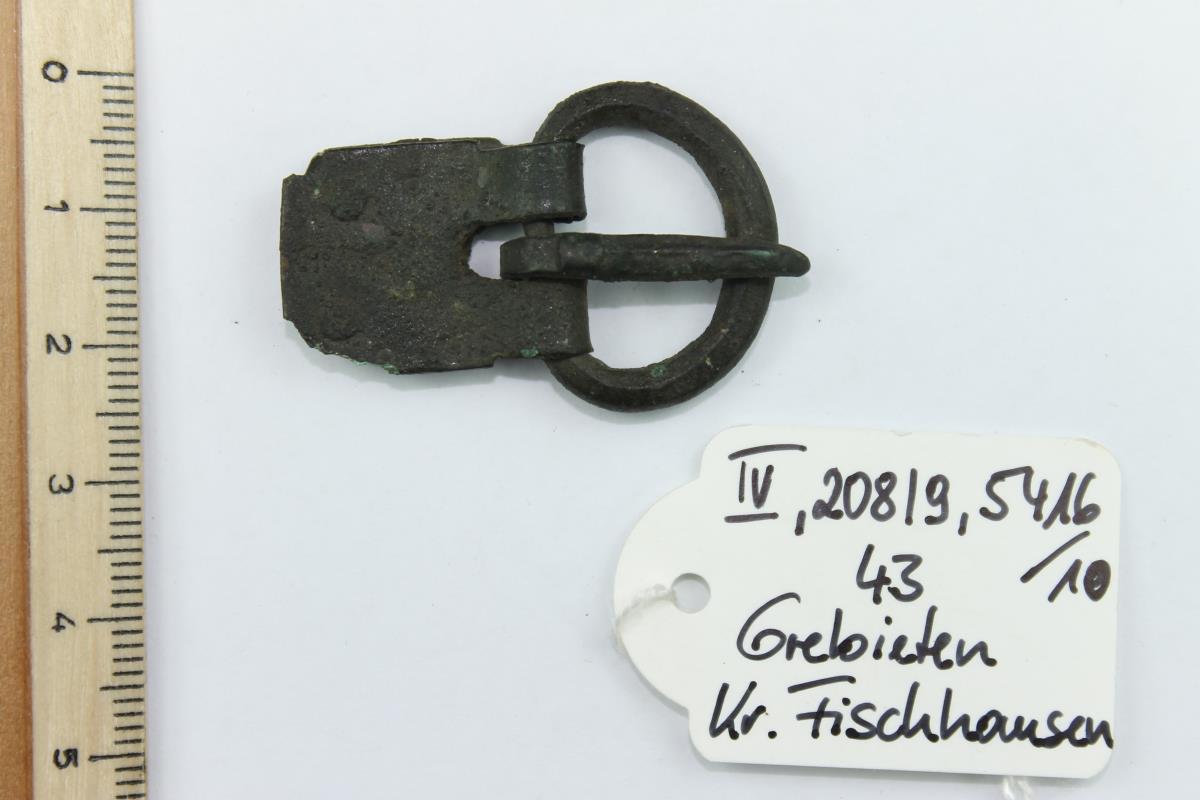 Gürtelschnalle