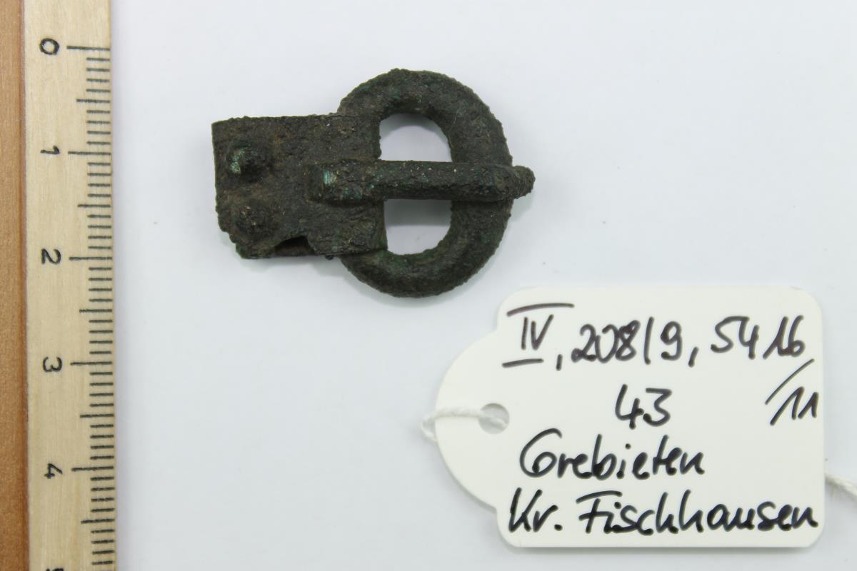 Gürtelschnalle
