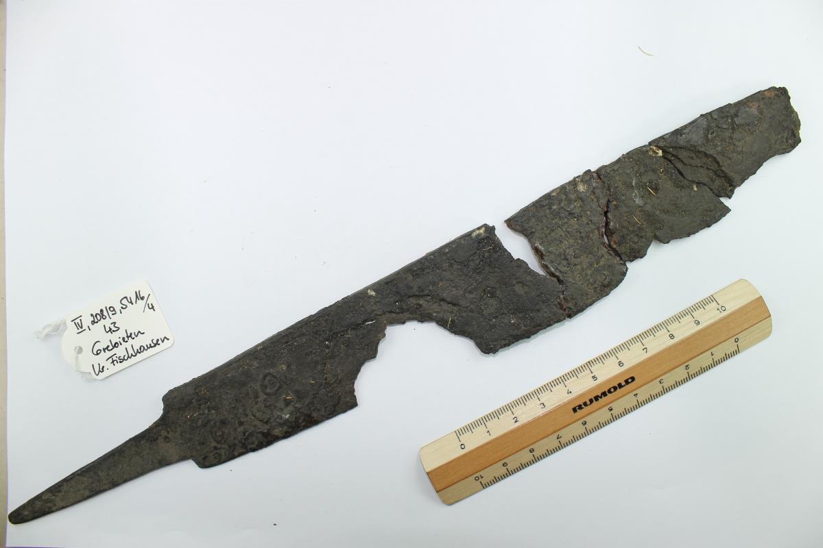 Dolchmesser