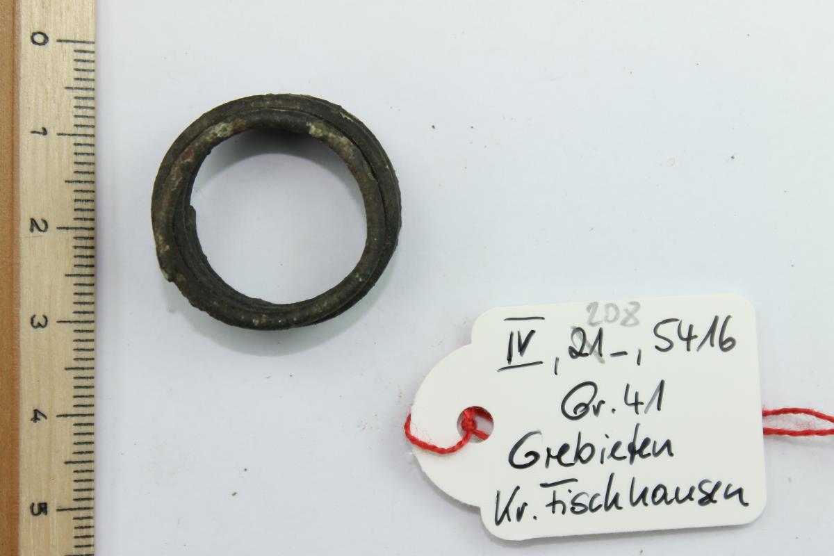 Fingerring