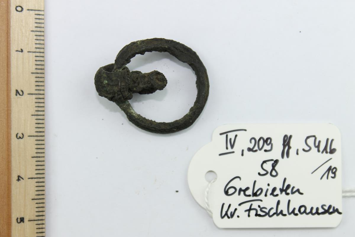 Gürtelschnalle