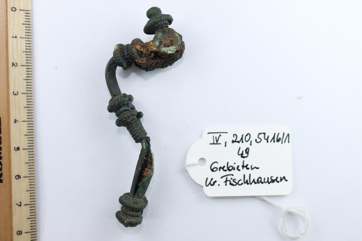 Armbrustfibel