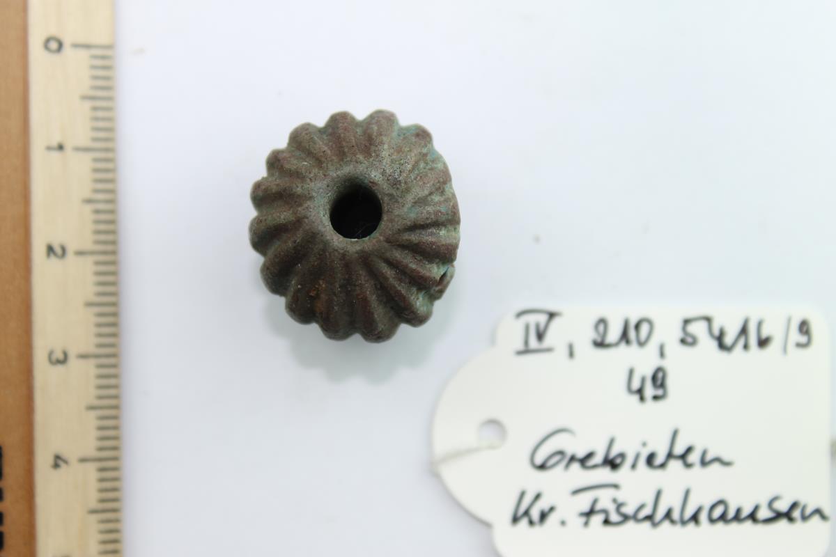 Glasperle