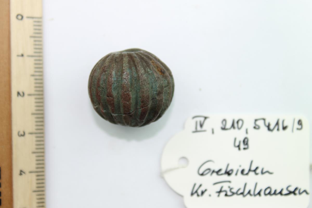 Glasperle