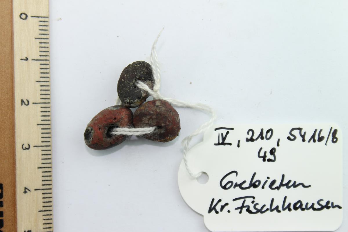 Glasperlen