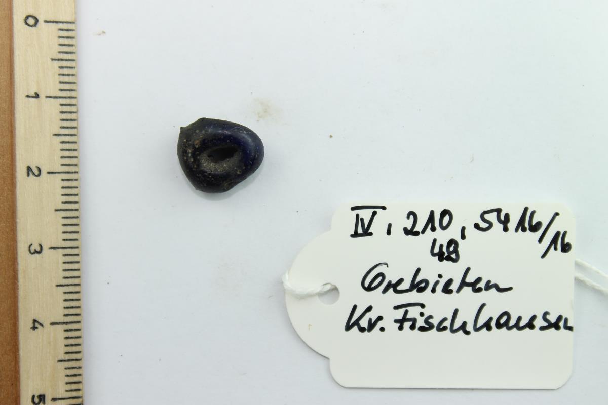 Glasperle