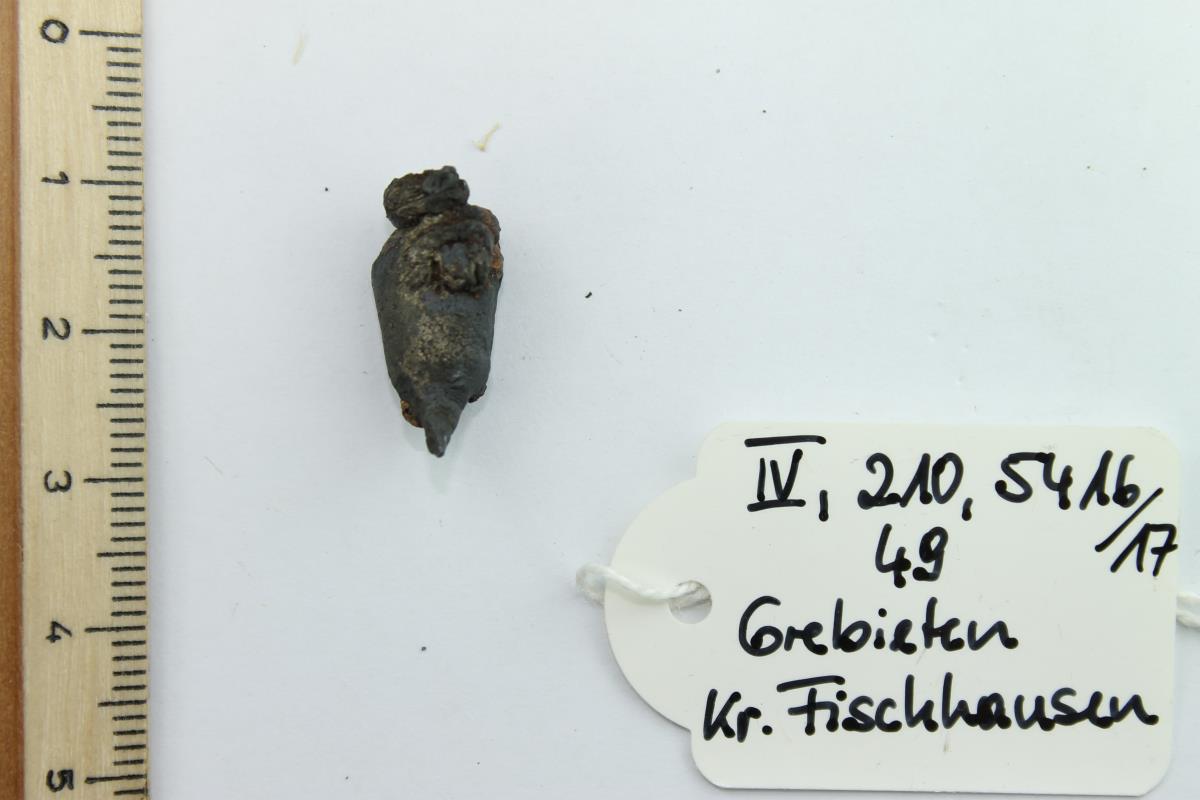 Silberfragment