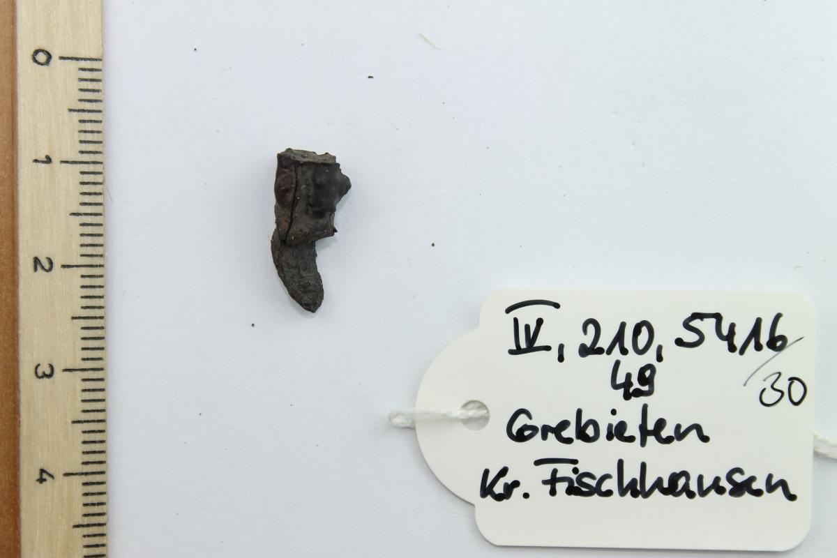 Eisenfragment