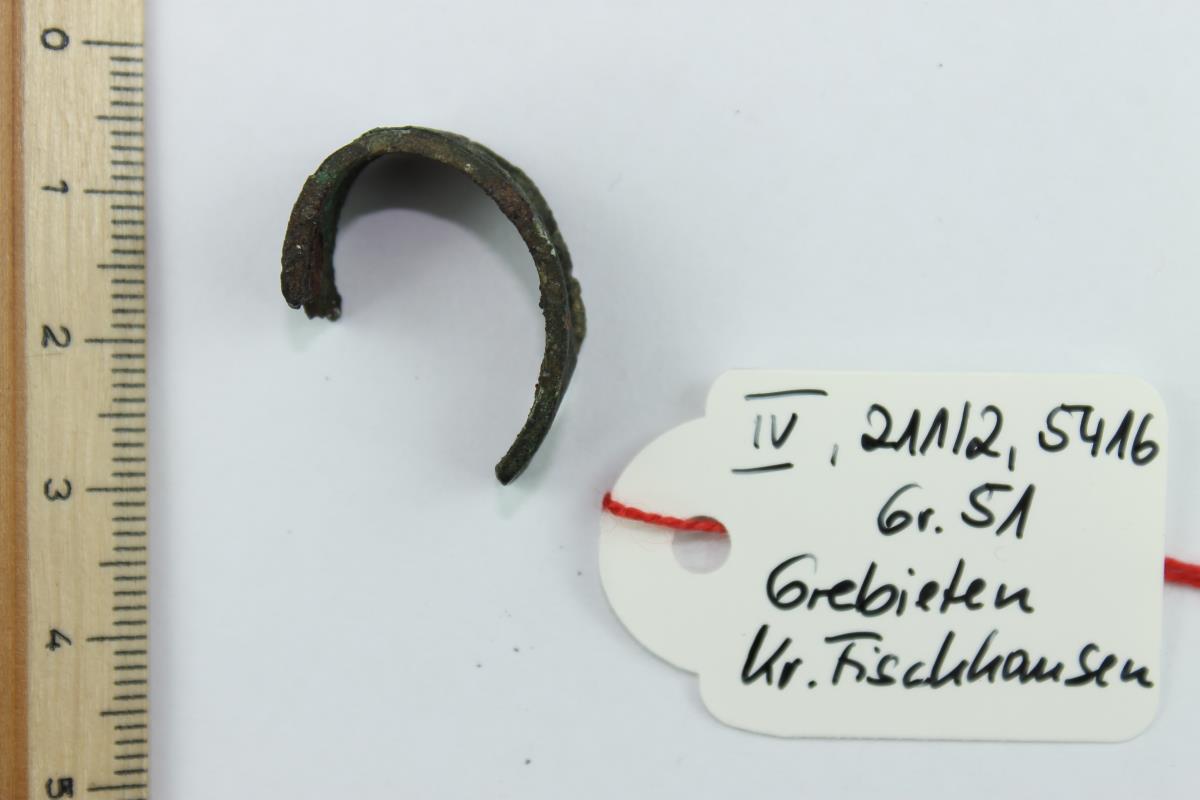 Messerbeschlag