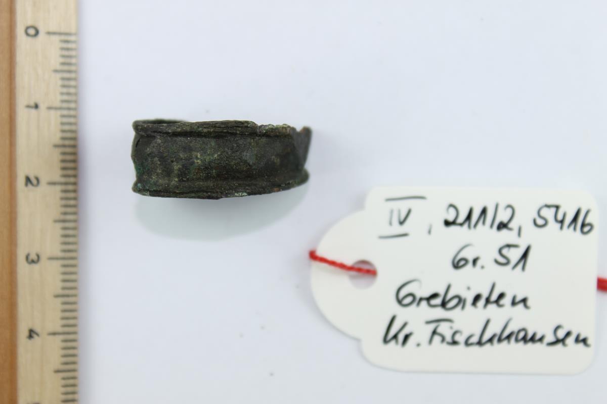 Messerbeschlag