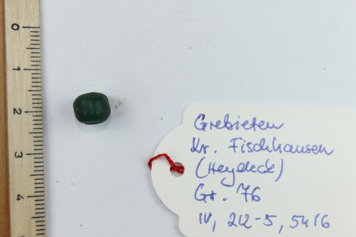 Glasperle