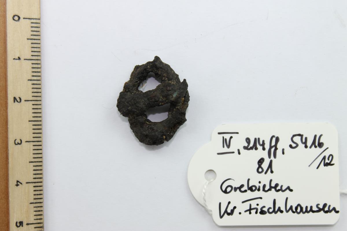 Gürtelschnalle
