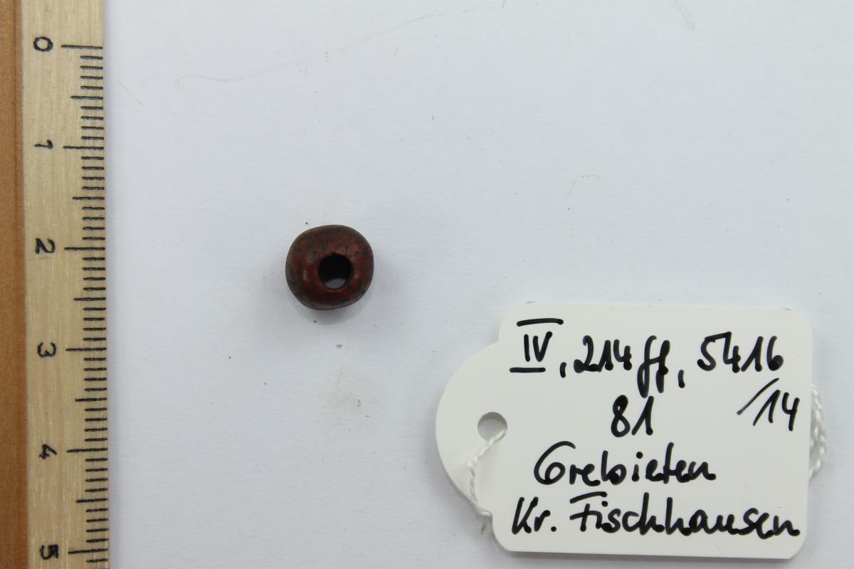 Glasperle