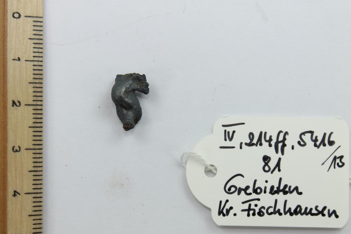 Silberfragment