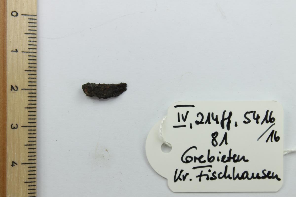 Eisenfragment