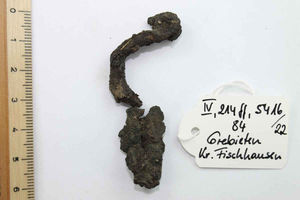 Eisenfibel