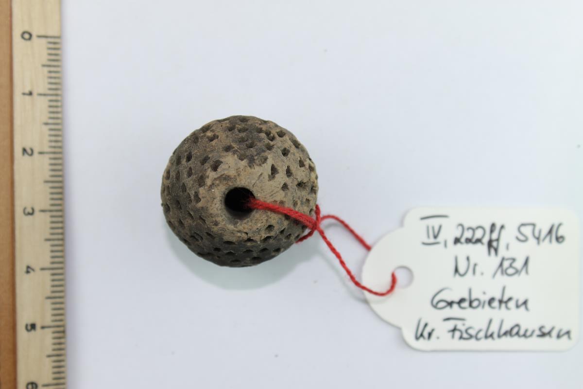 Spinnwirtel